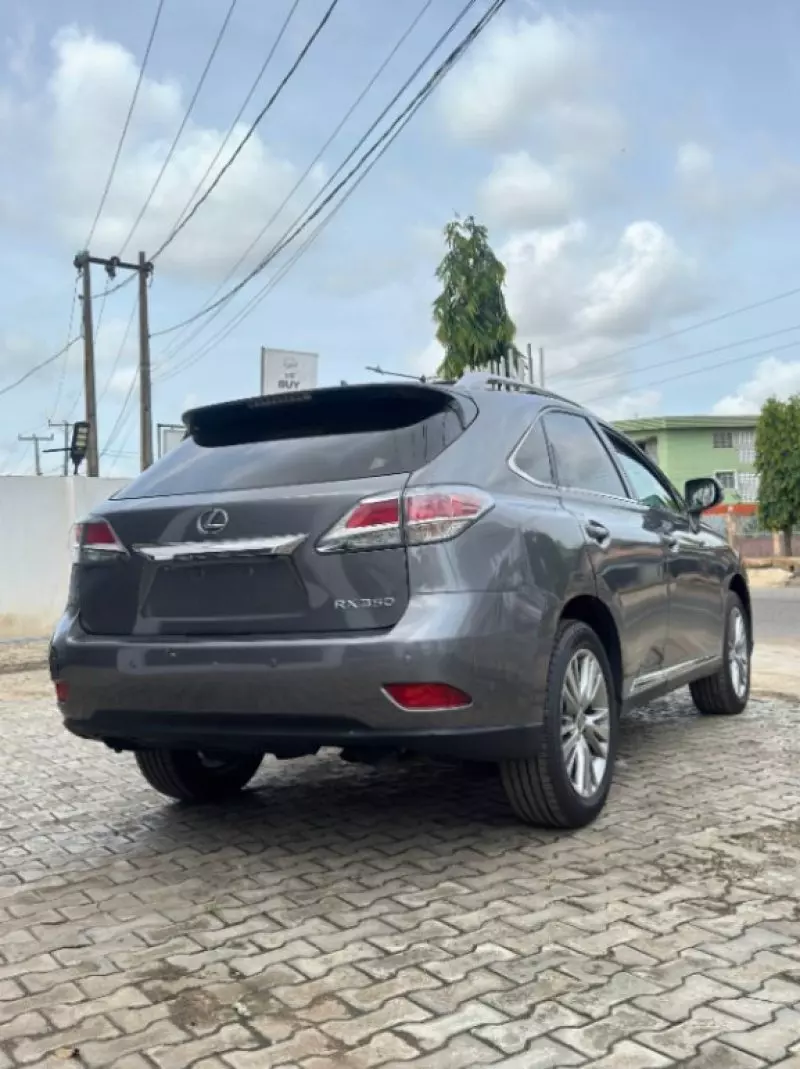 Lexus RX 350   - 2013