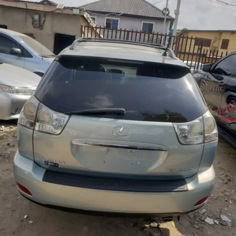 Lexus RX 350   - 2007
