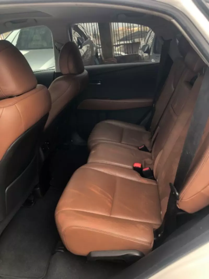 Lexus RX   - 2013