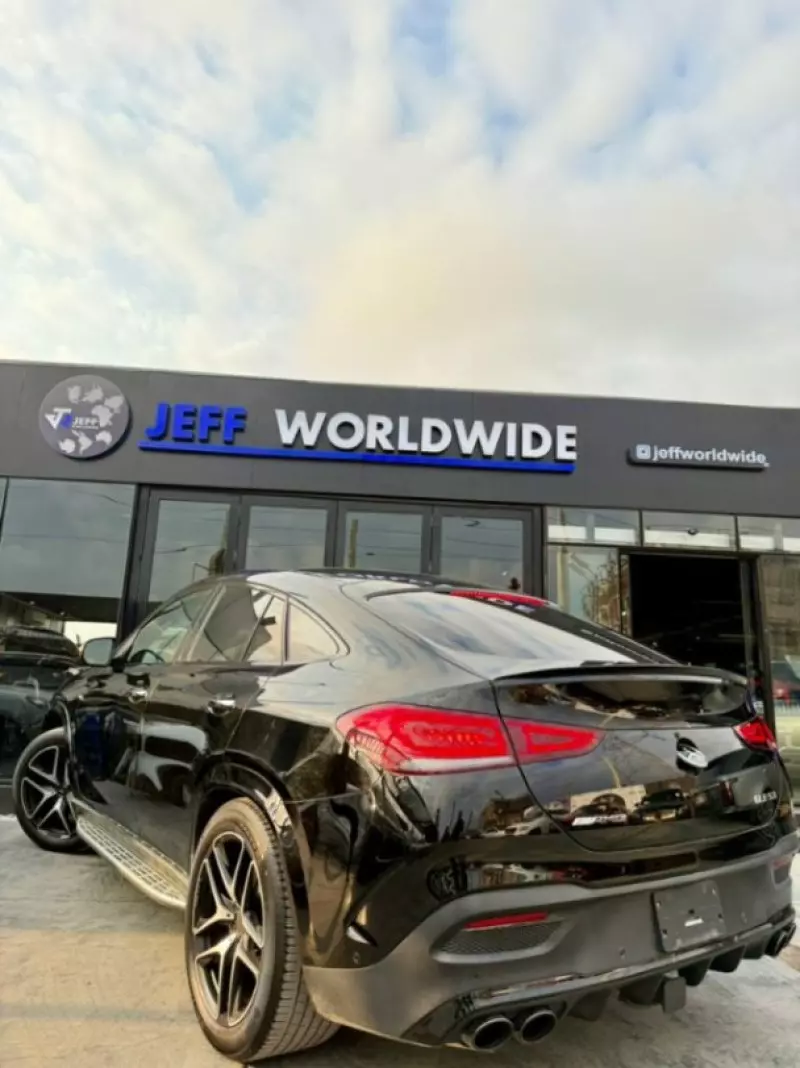 Mercedes-Benz GLE 53 AMG - 2021