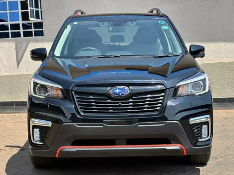 Subaru Forester   - 2018