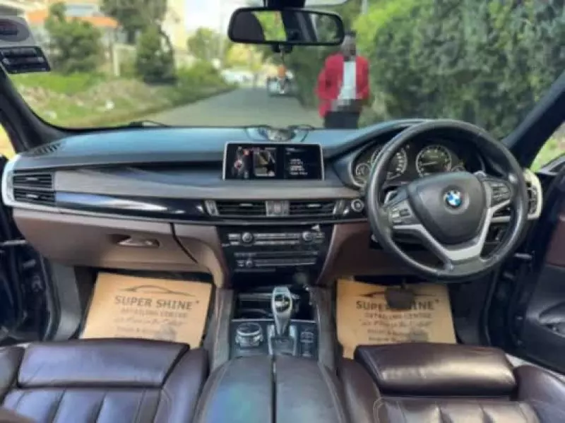 BMW X5   - 2015
