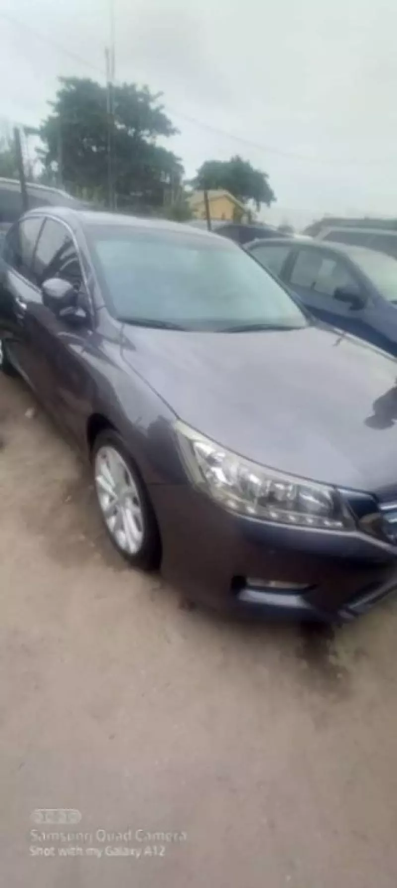 Honda Accord   - 2014