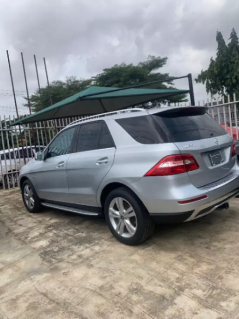 Mercedes-Benz Ml-class - 2013