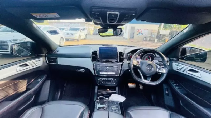 Mercedes-Benz GLE 43 AMG   - 2019