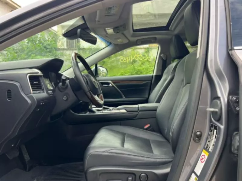 Lexus RX 350   - 2015