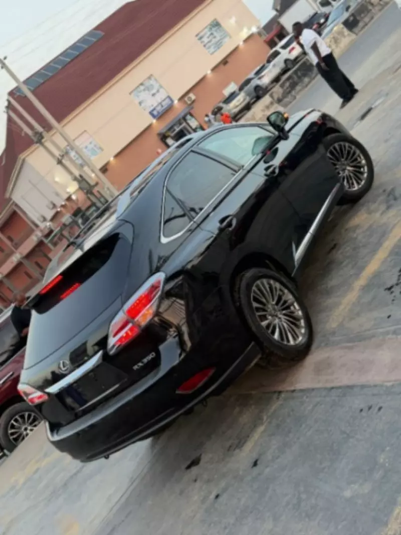 Lexus RX   - 2013