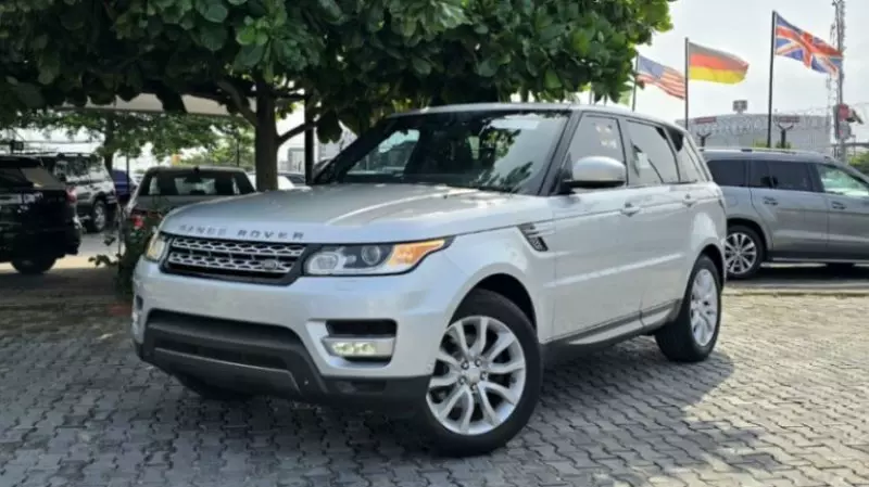 RANGE ROVER HSE LR4   - 2015