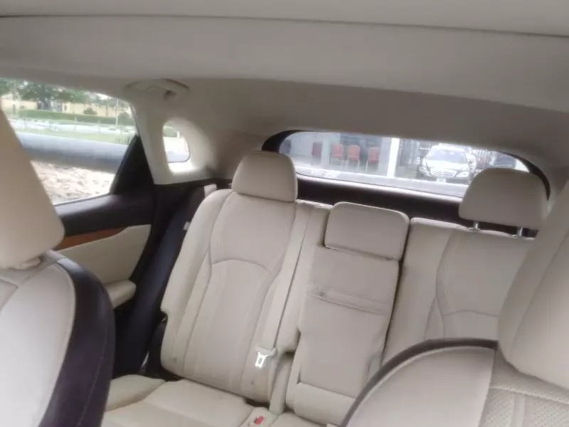 Lexus RX 350   - 2017
