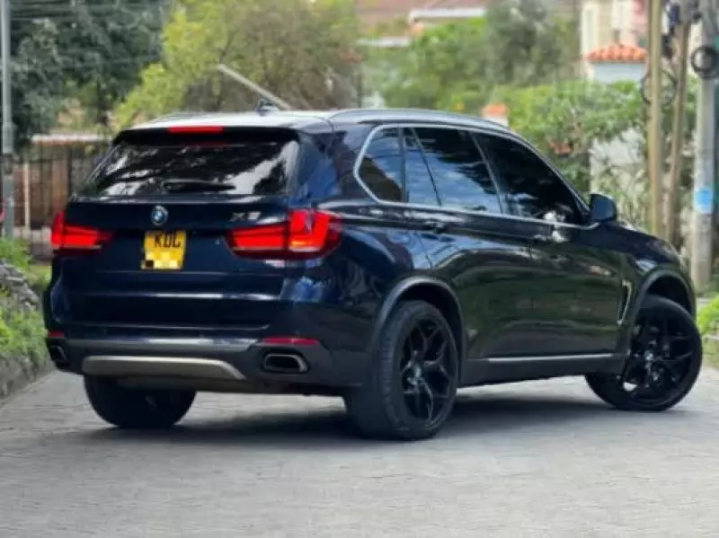 BMW X5   - 2015