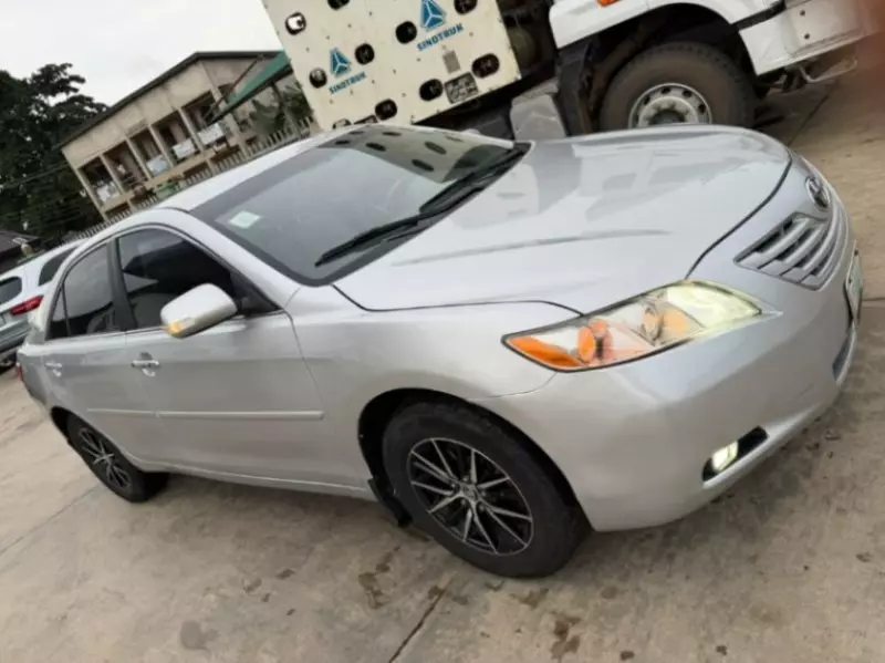 TOYOTA Camry   - 2007