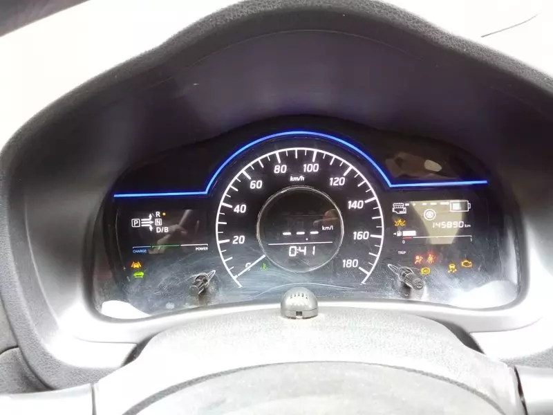 Nissan Note - 2018