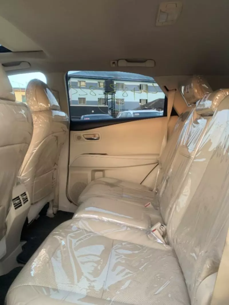 Lexus RX 350   - 2015