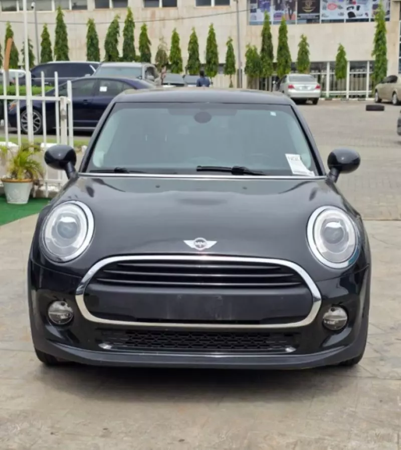 MINI Hardtop - 2015