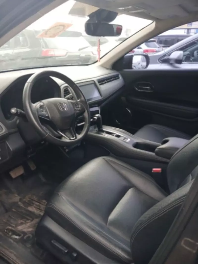 Honda HR-V   - 2019