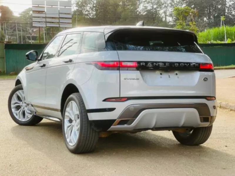 Land Rover Range Rover Evoque   - 2022