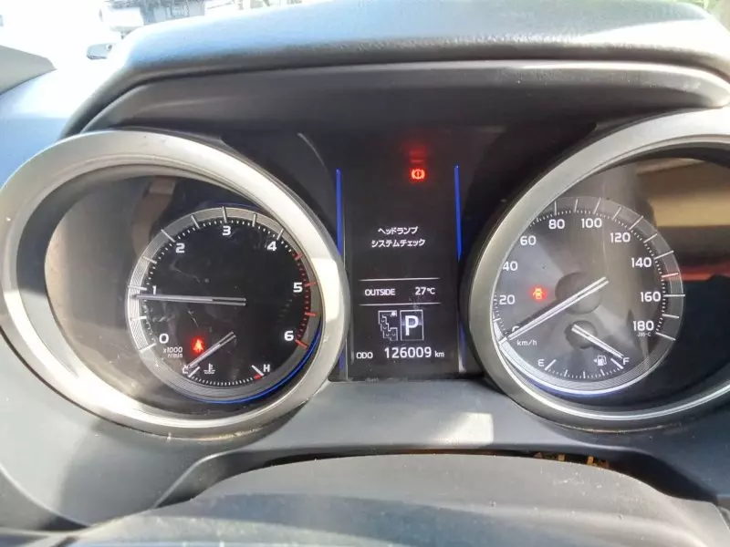 Toyota Landcruiser TZ.G   - 2015