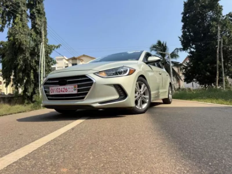 Hyundai Elantra - 2017