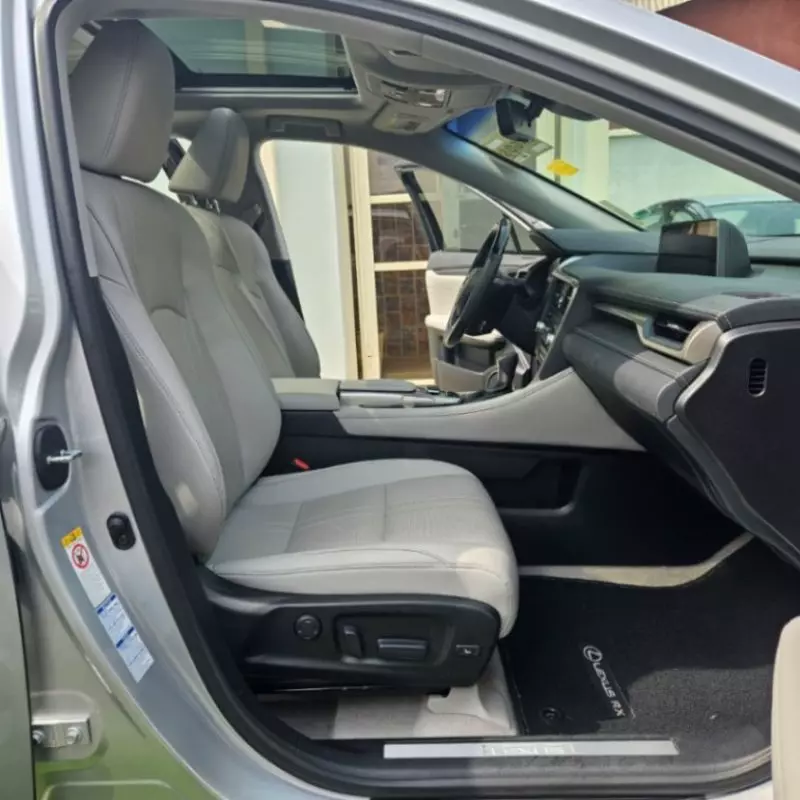 Lexus RX   - 2016
