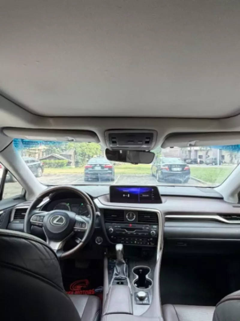 Lexus RX   - 2016