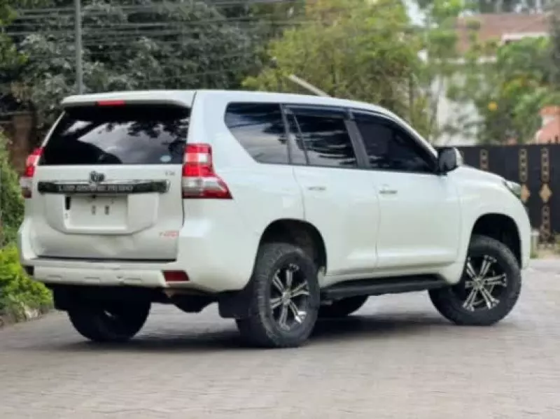 Toyota Landcruiser prado TX   - 2016