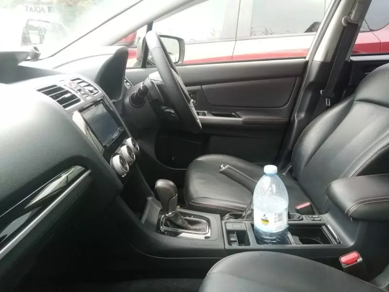 Subaru XV   - 2015