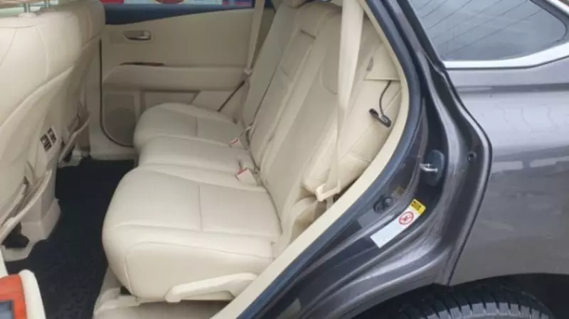 Lexus RX 350   - 2010