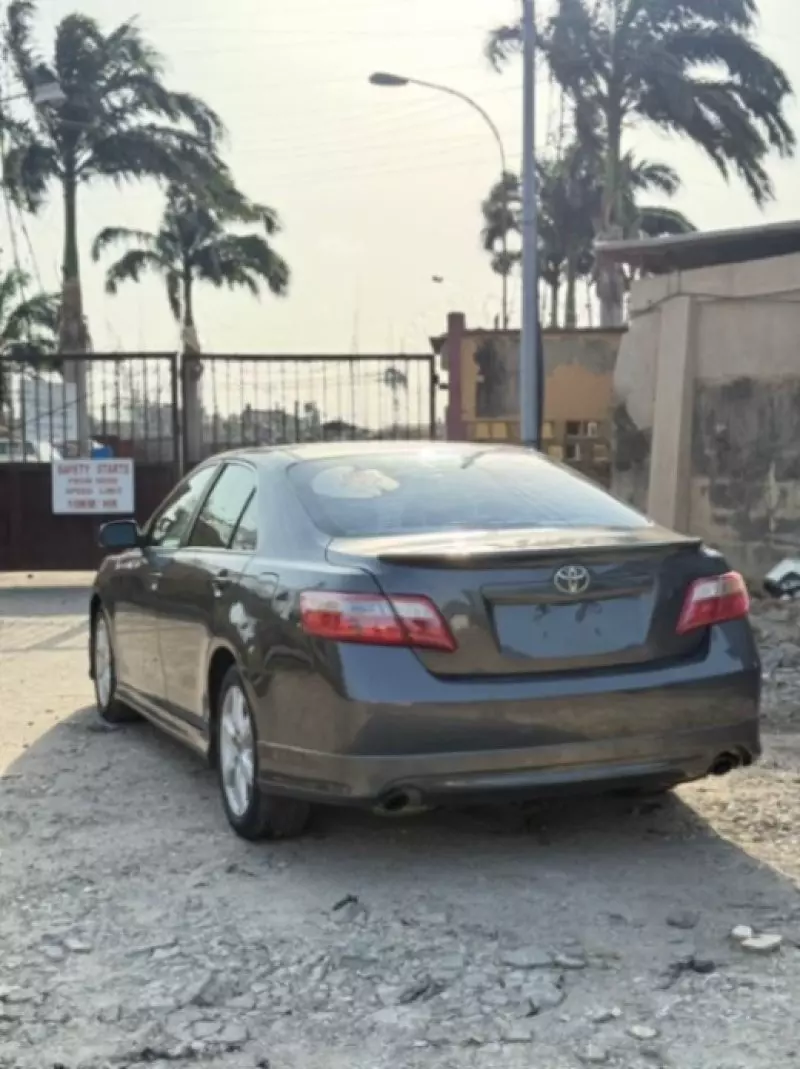 TOYOTA Camry   - 2007