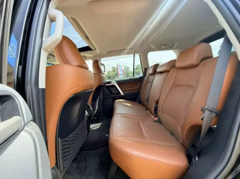 Toyota Landcruiser prado TX   - 2022