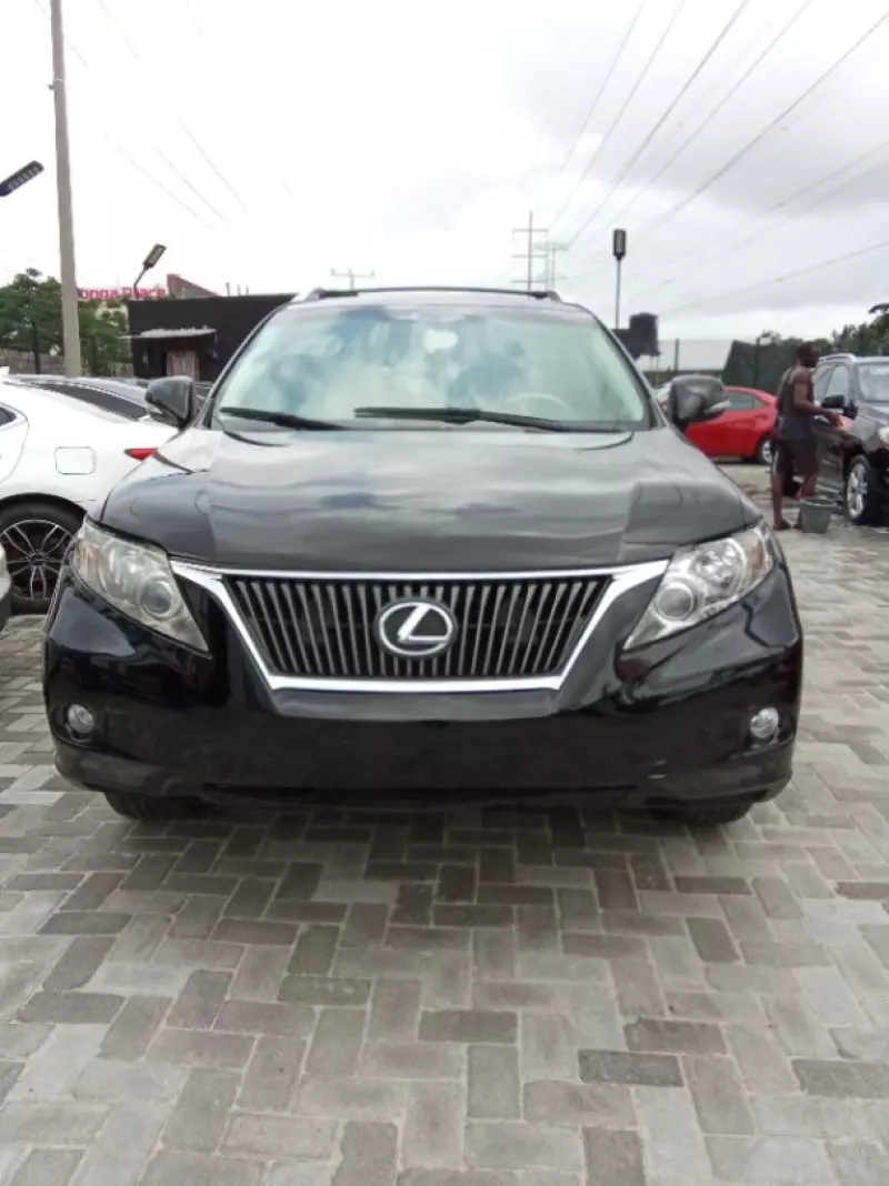 Lexus RX 350 - 2010