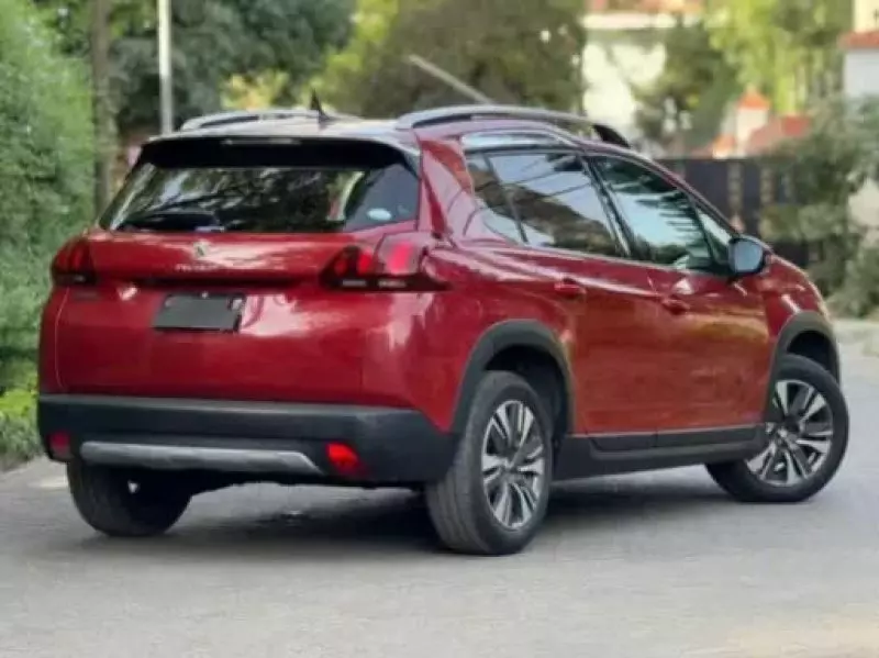 Peugeot 2008   - 2018