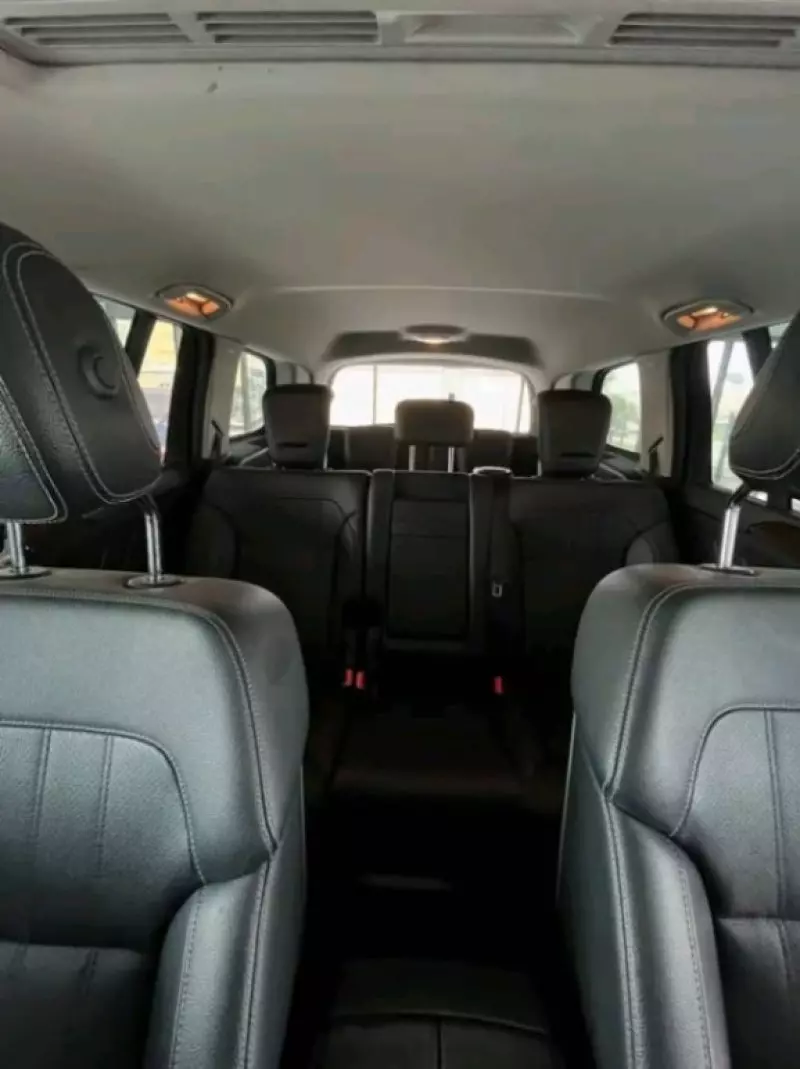 Mercedes-Benz GL 450   - 2016