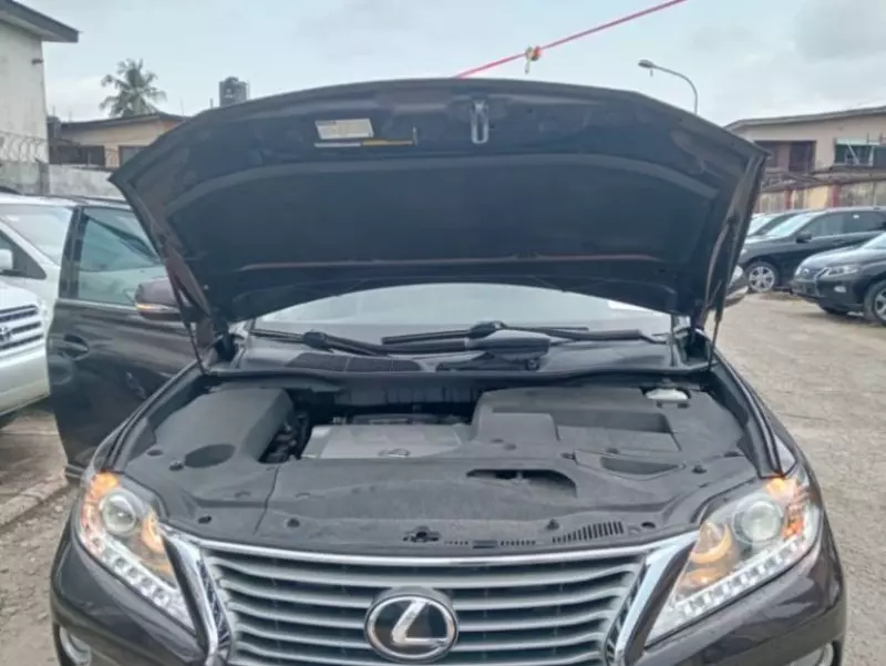 Lexus RX 350   - 2013