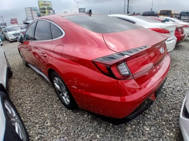 Hyundai Sonata   - 2019