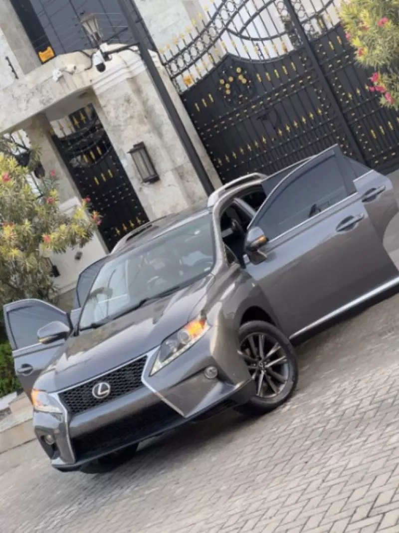 Toyota Lexus RX 350h   - 2013