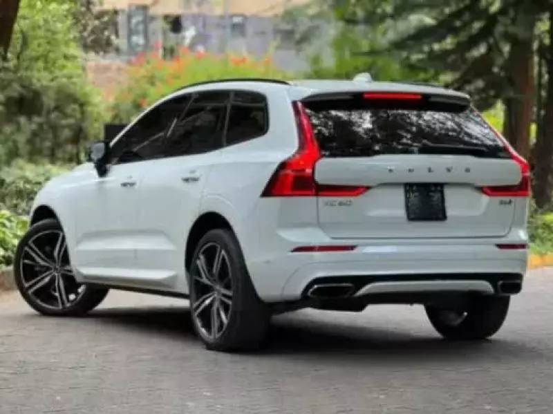Volvo XC60   - 2021