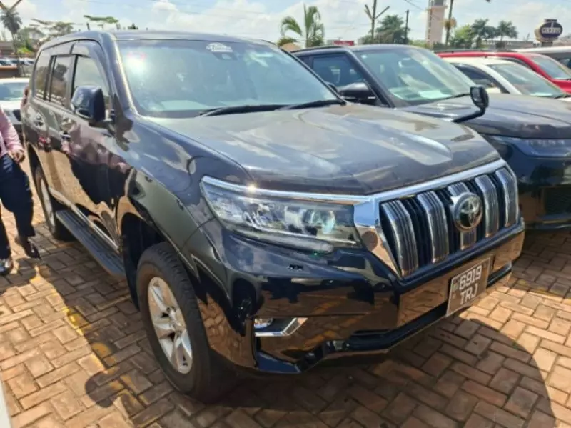 TOYOTA Landcruiser prado TX   - 2019