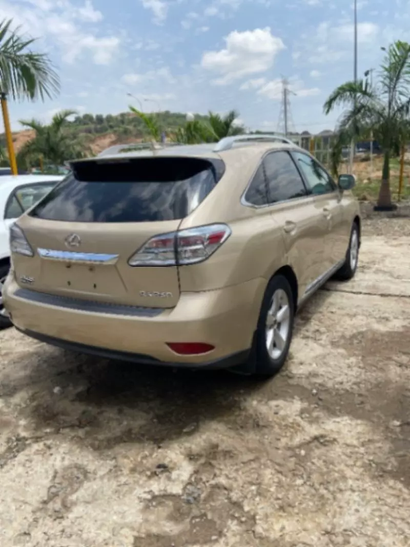 Lexus RX   - 2010
