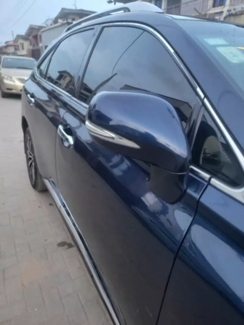 Lexus RX 350   - 2012