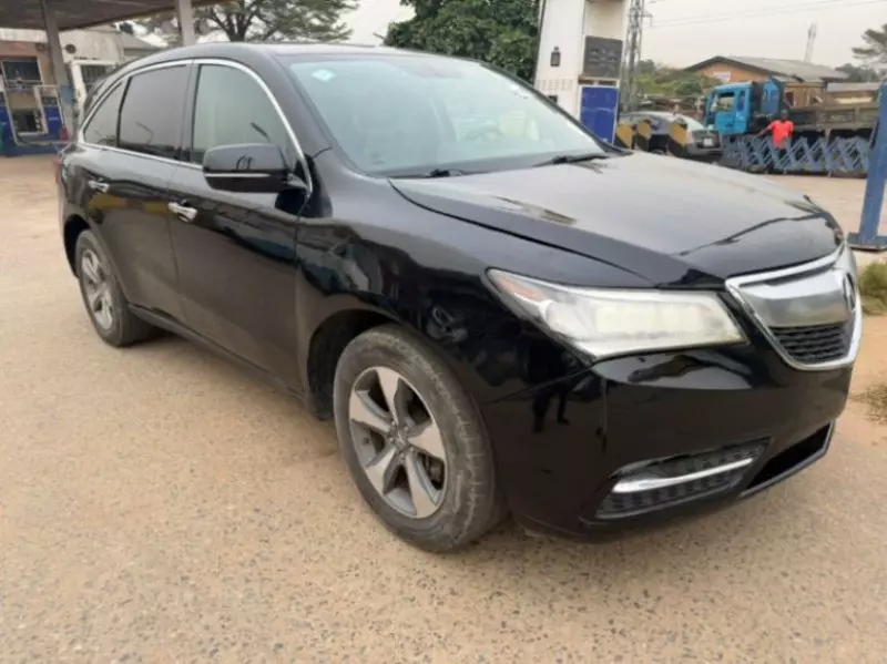 Acura MDX   - 2014