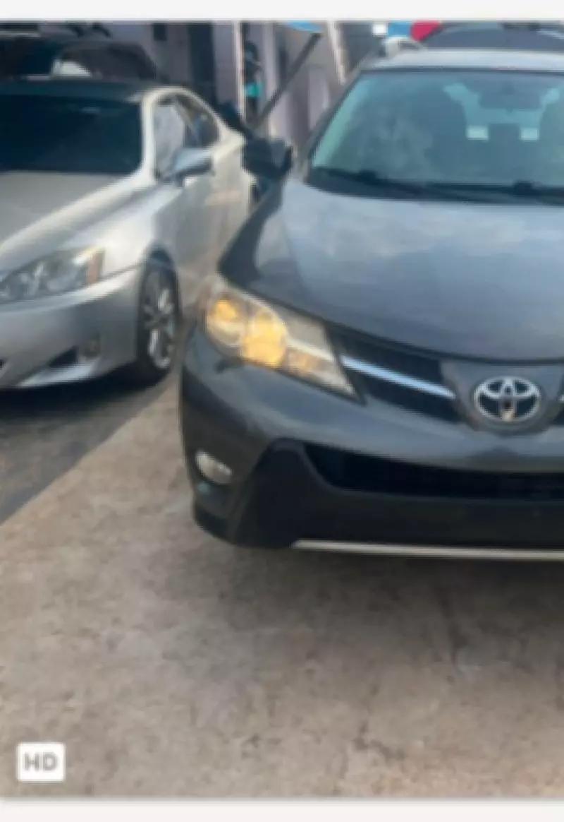 TOYOTA RAV4   - 2015