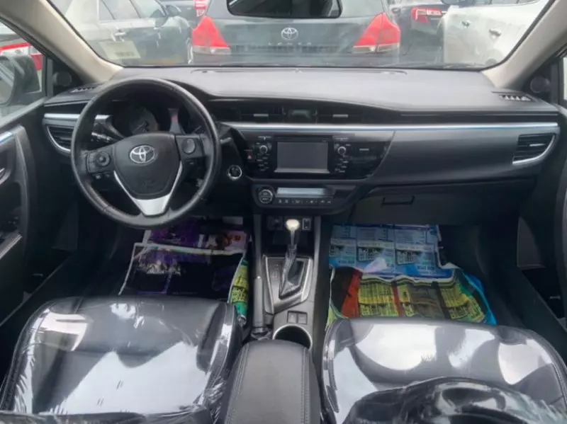 TOYOTA Corolla   - 2016