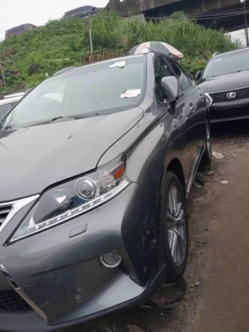 Lexus RX   - 2015