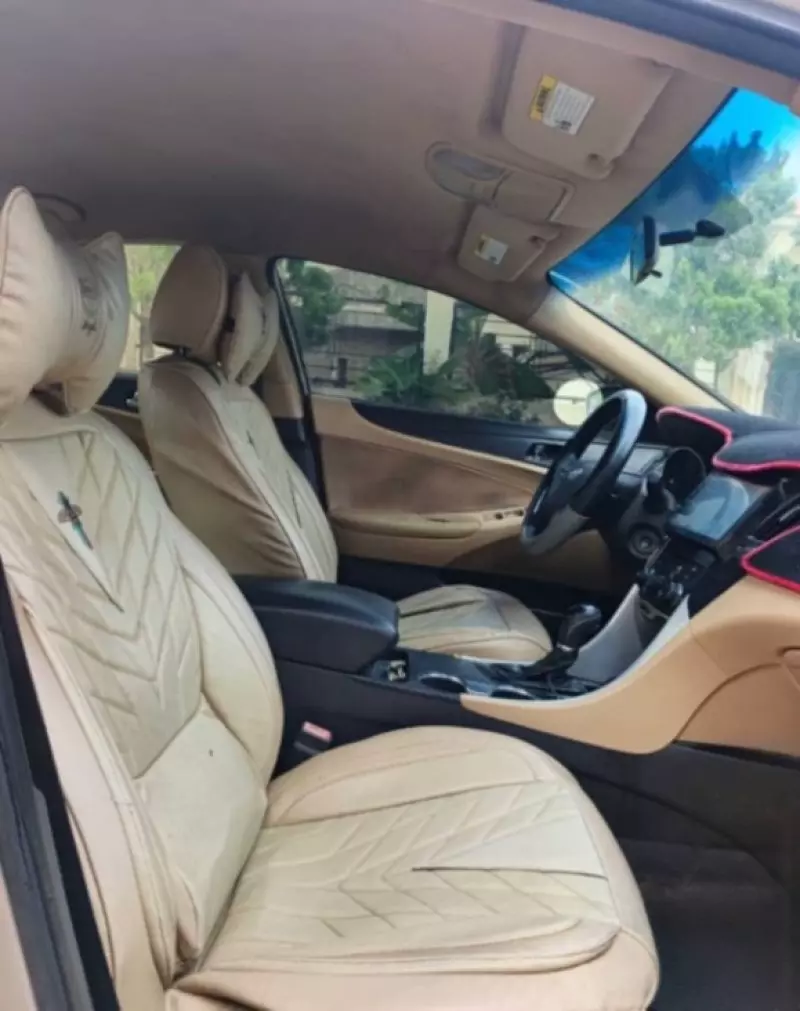 Hyundai Sonata - 2011