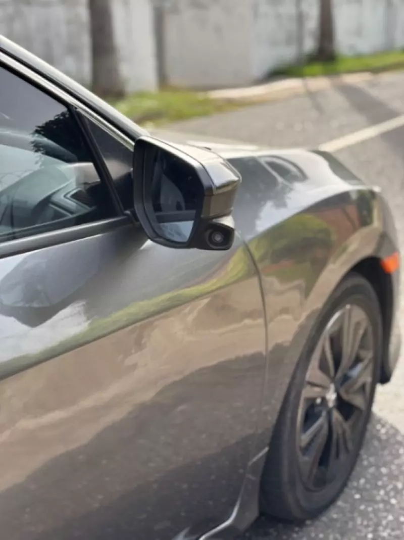 Honda Civic   - 2018