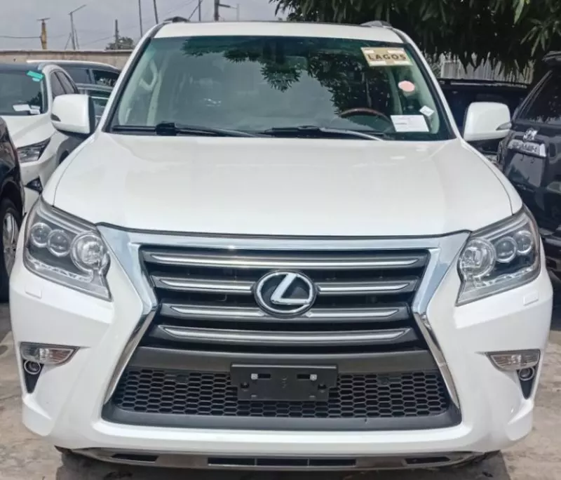 Lexus GX 460   - 2014