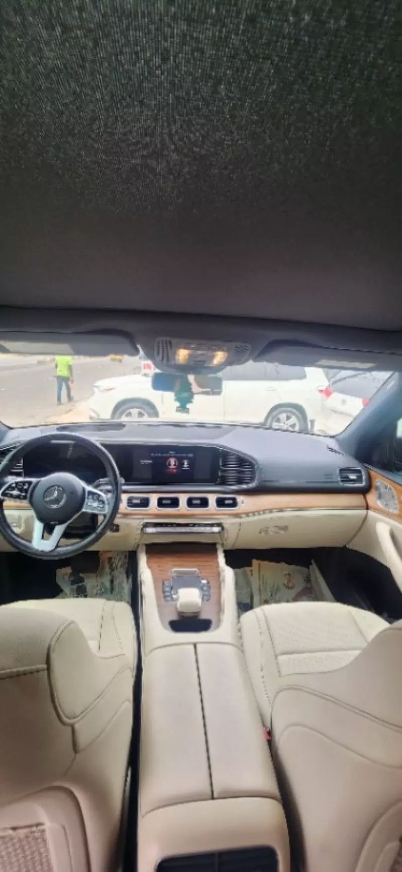 Mercedes-Benz GLE 450   - 2021