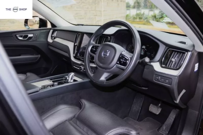 Volvo XC60   - 2018
