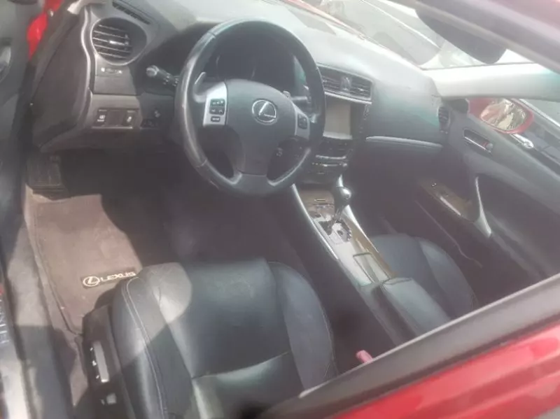 Lexus IS 250   - 2013
