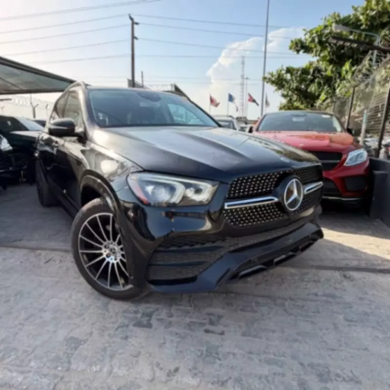 Mercedes-Benz GLE-Class   - 2020